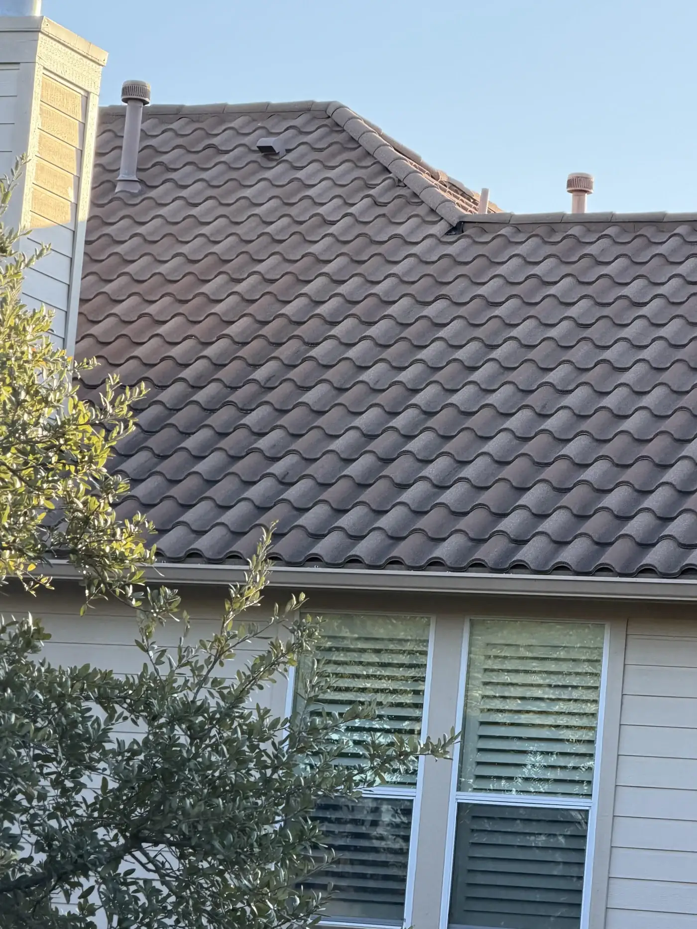 Reroof 1 After Reroof 1 After
